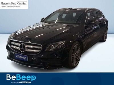 usata Mercedes E220 ESW 220 D PREMIUM AUTO