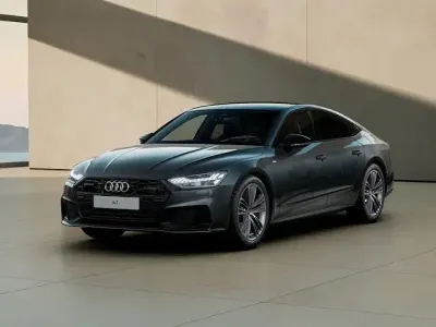 Usata Audi A7 Sportback S-Line 367 CV (269 kW) 2024 Grigio daytona perla Utilitaria
