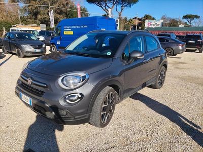 Usata Fiat 500X Cross 130 CV (95 kW) 2021 Grigio SUV