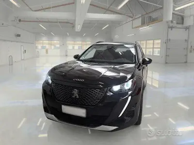 Usata Peugeot 2008