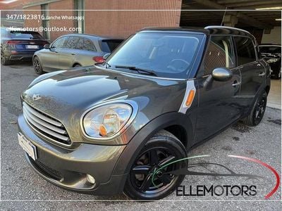 Mini Cooper D Countryman