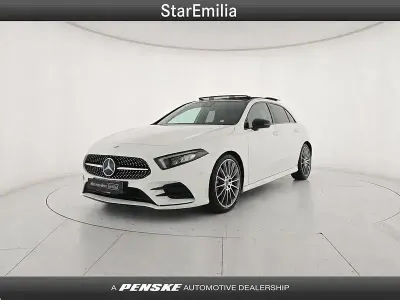 Usata Mercedes A220