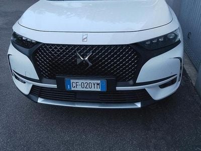 Usata DS Automobiles DS7 Crossback 225 CV (165 kW) 2021 Bianco SUV