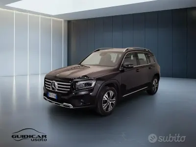 Usata Mercedes GLB180 Advanced 116 CV (85 kW) 2025 Nero SUV