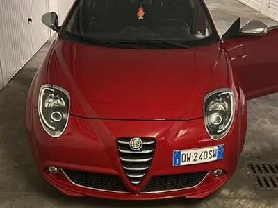 usata Alfa Romeo MiTo 78cv neopatentati