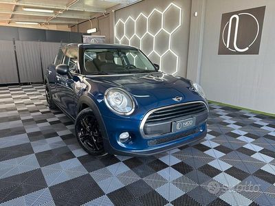Blu Usata 2017 Mini Cooper Utilitaria | 10.499 € (Molto cara)