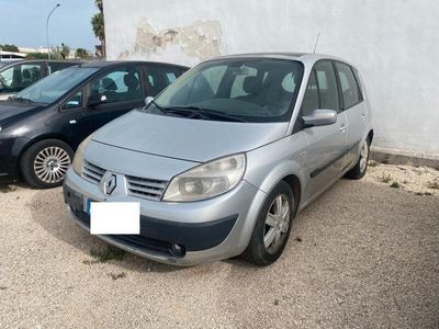 usata Renault Scénic II Scénic 1.9 dCi 130 CV Confort