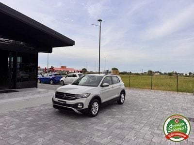 VW T-Cross