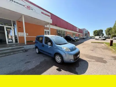 Usata Fiat Qubo Trekking 95 CV (69 kW) 2012 Other Monovolume