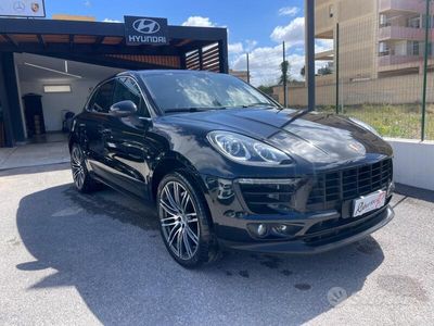 usata Porsche Macan S 258 Cv