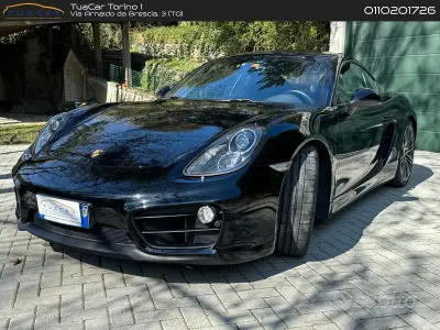 Usata Porsche Cayman