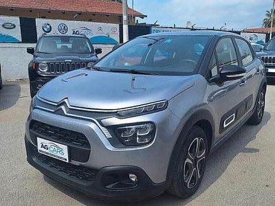 Usata Citroën C3 PureTech 83 CV (61 kW) 2021 Grigio Utilitaria