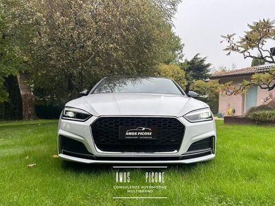 usata Audi A5 SPB 2.0 TDI 190 CV ultra S tronic S-Line