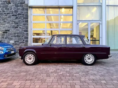 Usata Alfa Romeo Giulia Ti 83 CV (61 kW) 1967