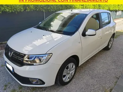 Brugt Dacia Sandero 75 HK (55 kW) 2019 Other Sedan