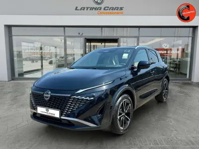 Nuova Nissan Qashqai Tekna 158 CV (116 kW) 2026 Nero SUV