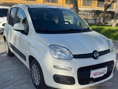 Usata Fiat Panda Easy 69 CV (50 kW) 2018 Bianco Utilitaria