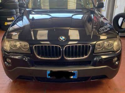 usata BMW X3 2.0d