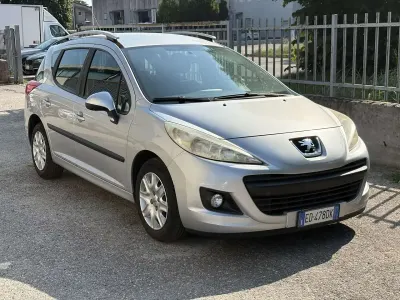 Usata Peugeot 207 95 CV (69 kW) 2010 Other Station wagon