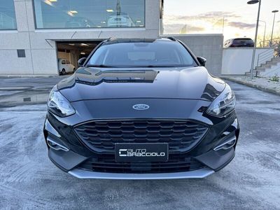 usata Ford Focus 1.0 EcoBoost 125 CV 5p. Titanium del 2019 usata a Surbo