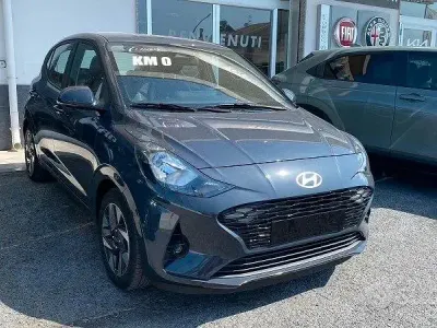 Ny Hyundai i10 63 HK (46 kW) 2026 Halvkombi