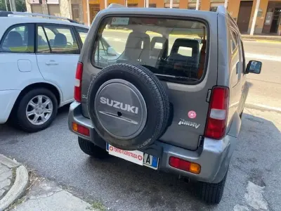 Usata Suzuki Jimny