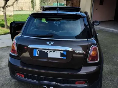 Usata Mini Cooper S
