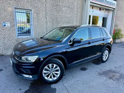 Usata VW Tiguan Business 150 CV (110 kW) 2017 Other SUV