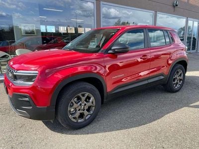 Nuova Jeep Avenger Longitude 101 CV (74 kW) 2025 Rosso SUV