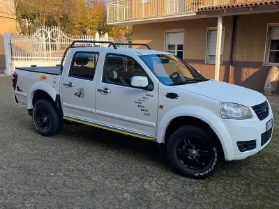Usata Great Wall Steed 5 2012 Bianco Berlina