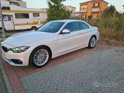 usata BMW 420 SERIE d Cabrio