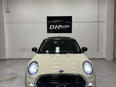 Usata Mini Cooper D