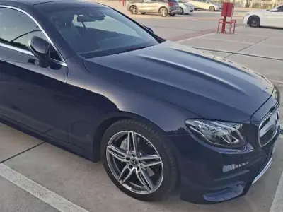 Usata Mercedes E220 Premium Plus 194 CV (142 kW) 2019 Coupé