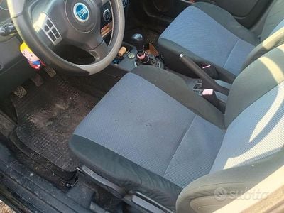 Usata Fiat Sedici