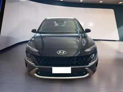 Brugt Hyundai Kona 120 HK (88 kW) 2023 Sort SUV