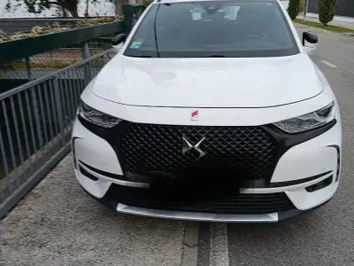Usata DS Automobiles DS7 Crossback Performance 2020 Bianco SUV