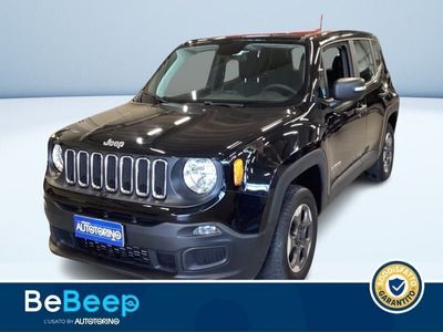 usata Jeep Renegade 2.0 MJT SPORT 4WD 120CV MY182.0 MJT SPORT 4WD 120CV MY18