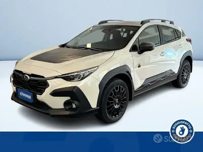 Nuova Subaru Crosstrek Style 150 CV (110 kW) 2026 Bianco SUV