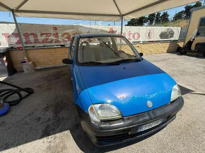 Usata Fiat Seicento