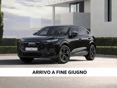 Nuova Audi Q3 Sportback S-Line 150 CV (110 kW) 2026 Nero SUV