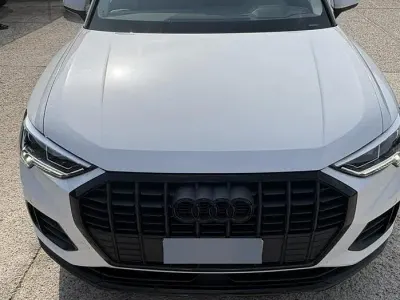 Usata Audi Q3 Comfort 150 CV (110 kW) 2022 Bianco SUV