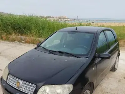 Usata Fiat Punto Active 69 CV (50 kW) 2007 Utilitaria