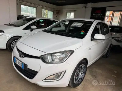 Usata Hyundai i20