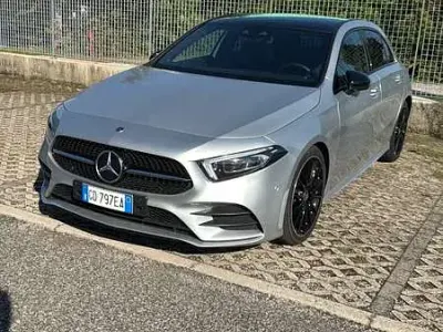 Usata Mercedes A200 Premium 150 CV (110 kW) 2021 Berlina