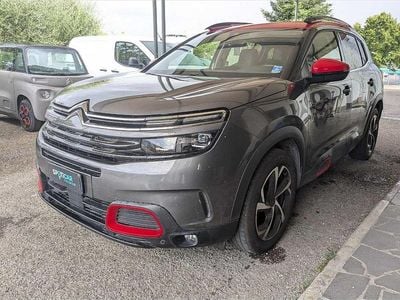 Usata Citroën C5 Aircross Shine 131 CV (96 kW) 2021 Grigio SUV