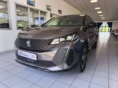 Usata Peugeot 5008 GTi 131 CV (96 kW) 2022 Grigio SUV