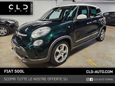 usata Fiat 500L 1.6 Multijet 105 CV Trekking