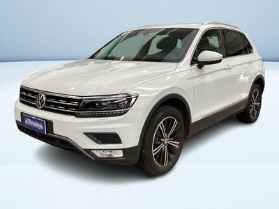 usata VW Tiguan 2.0 TDI EXECUTIVE 4MOTION 190CV DSG2.0 TDI EXECUTIVE 4MOTION 190CV DSG