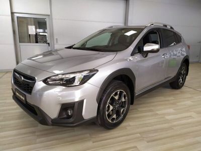 usata Subaru XV 2ª serie 1.6i Lineartronic Style