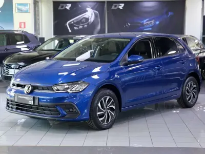 Nuova VW Polo Edition 95 CV (69 kW) 2026 Reef blue met. Utilitaria